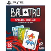 Balatro Special Edition for PS5