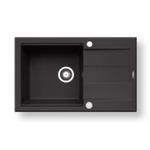 SPARTA PLUS LUX (78x48) 1B 1D black matte