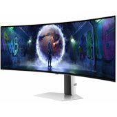 Odyssey G9 LS49DG934SUXEN 49" 32:9 OLED Curved Silver