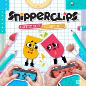 Snipperclips Plus - Cut it out, together! (Switch)