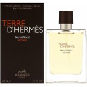 Terre d®Hermes Eau Intense Vetiver EDP 100ml