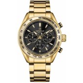 Chronograph Sapphire Gold Black GW9580-B4
