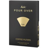 Paper Coffee Filters 1x4 Pour Over 40pcs