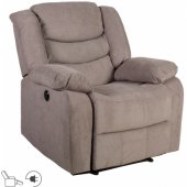 CYRUS with electric mechanism Taupe