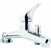 Bathtub faucet
