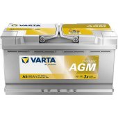 Silver Dynamic AGM (595901085)