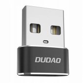 L16AC USB-C to USB Black