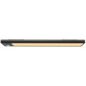 Closet Light 20cm Black