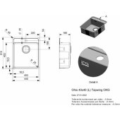 Ohio 40x40 Tapwing (L) OKG