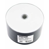 CD-R 80 Printable 50 pack Shrink