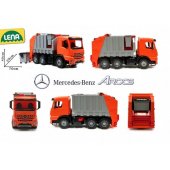 Lena Mercedes garbage truck 2 axles (2165)