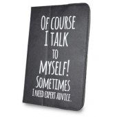 "Talk to myself 7-8"