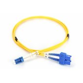 FO Patch Cord Duplex LC to SC 2m