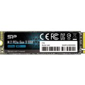 P34A60 256GB M.2 PCIe Gen3 x4 NVMe