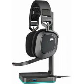 HS80 RGB Carbon Black