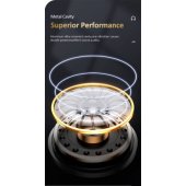 EP-43 (HSEP4301) Black