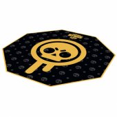 Gaming Floor Mat Brawl Stars Drippy Skull
