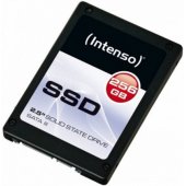 Top 256GB 2,5" SATA III