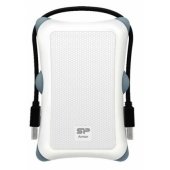 Armor A30 Enclosure 2.5" USB 3.2 White SP000HSPHDA30S3W