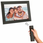 APF1000 Digital Photo Frame 10 black