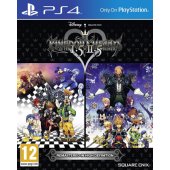 Kingdom Hearts Remastered: HD 1.5 and 2.5 ReMIX