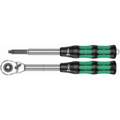 Wera Zyklop hybrid 8006C ratchet 1/ 2" - 05004095001