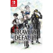 Bravely Default II Switch