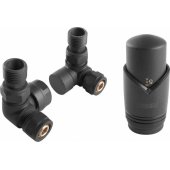 ZTO30AT ZEST. TERMOST. AXIAL ANTHRACITE (HEAD+TEMPERATURE+VALVE+C.+ZL.