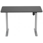 ERGO Electric Sit-Stand Desk Grey