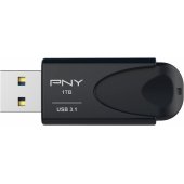 1TB Attache 4 USB 3.1 Black