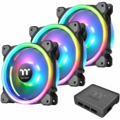 Riing Trio 12 RGB Plus TT CL-F072-PL12SW-A