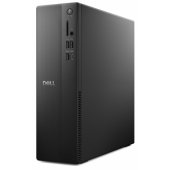 Slim ECS1250 i3-14100 8GB 512SSD EN W11Pro Black