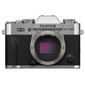 X-T30 III Body Silver