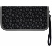 Premium Console Case Mario Edition Black (Switch)