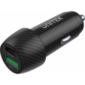 P1400A 38W USB-A + USB-C