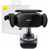 Solar Electric Car Mount T-Space Black