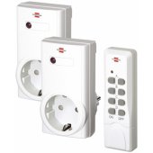 RCS 1000 N Comfort radio switch set