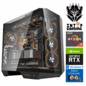 AQUA Ryzen 7 9800X3D 64GB DDR5 1TB SSD RTX5080 16GB DYB W11Home