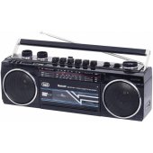 RR 501 BT Black