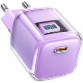 A53 PD 30W GaN Purple