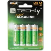 Super Alkaline LR03 4-pack