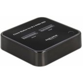 Docking Station for 2 x M.2 NVMe PCIe SSD with Clone