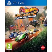 Hot Wheels Unleashed 2: Turbocharged for PS4