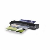 00050562 laminator Cold/ hot laminator 250 mm/ min Black
