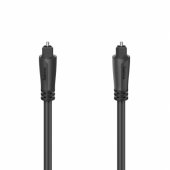 00205136 Audio Optical Fibre Cable, ODT Plug (Toslink),