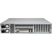 SuperChassis LA25TQC-R609LP Black