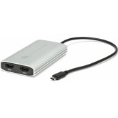 Adapter Thunderbolt 3 - Dual HDMI 4K with DisplayLink