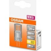 Osram LED Bulb OSRAM, G4, 2.6W, 300lm, 2700K