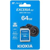 SDXC 64GB Class 10 LNEX2L064GG4