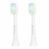 Original tip for all Shona Sonic series 2pcs White
